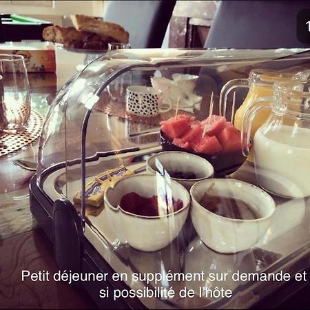 Hotel La Guinguette De Michaux Bar-le-Duc Exteriér fotografie