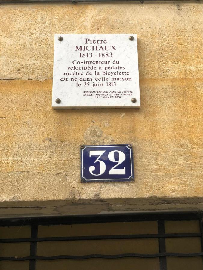 Hotel La Guinguette De Michaux Bar-le-Duc Exteriér fotografie