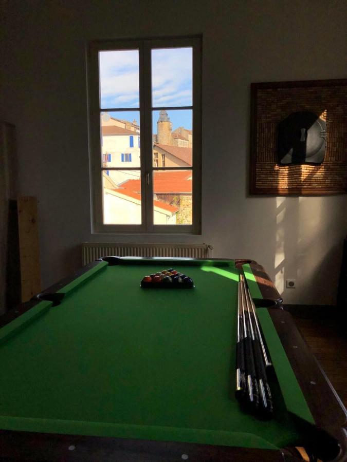 Hotel La Guinguette De Michaux Bar-le-Duc Exteriér fotografie