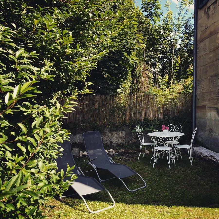 Hotel La Guinguette De Michaux Bar-le-Duc Exteriér fotografie