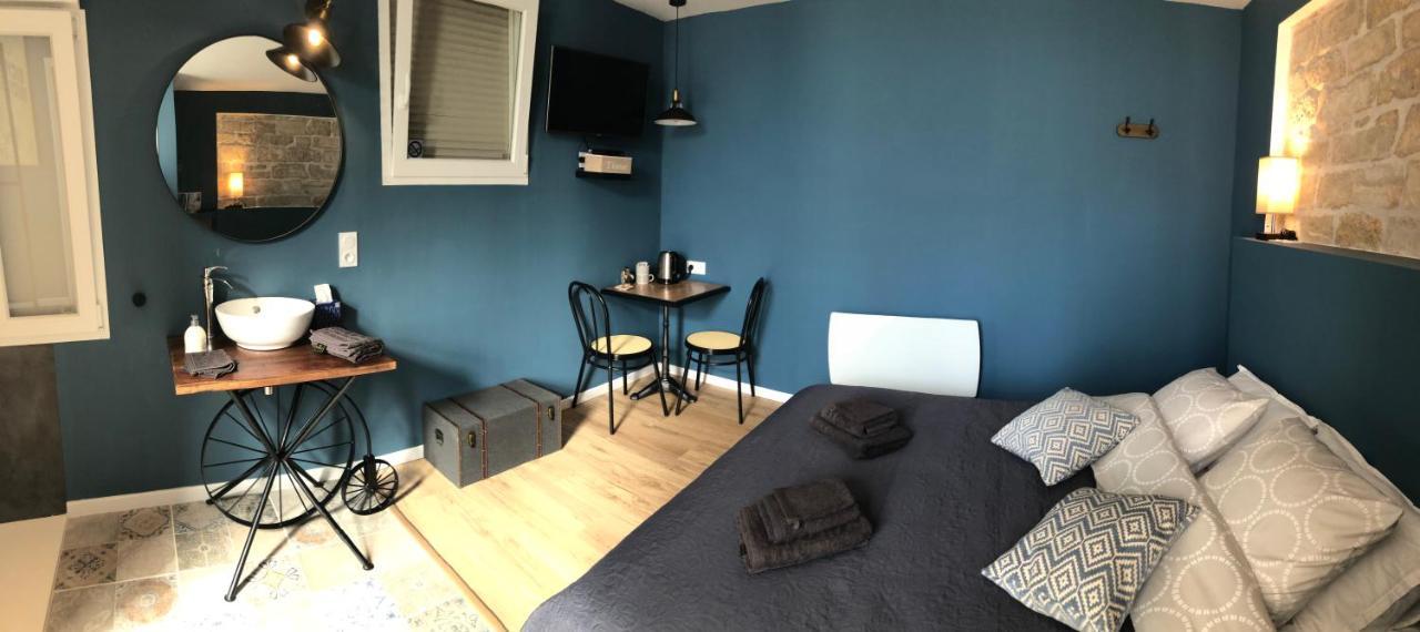 Hotel La Guinguette De Michaux Bar-le-Duc Exteriér fotografie