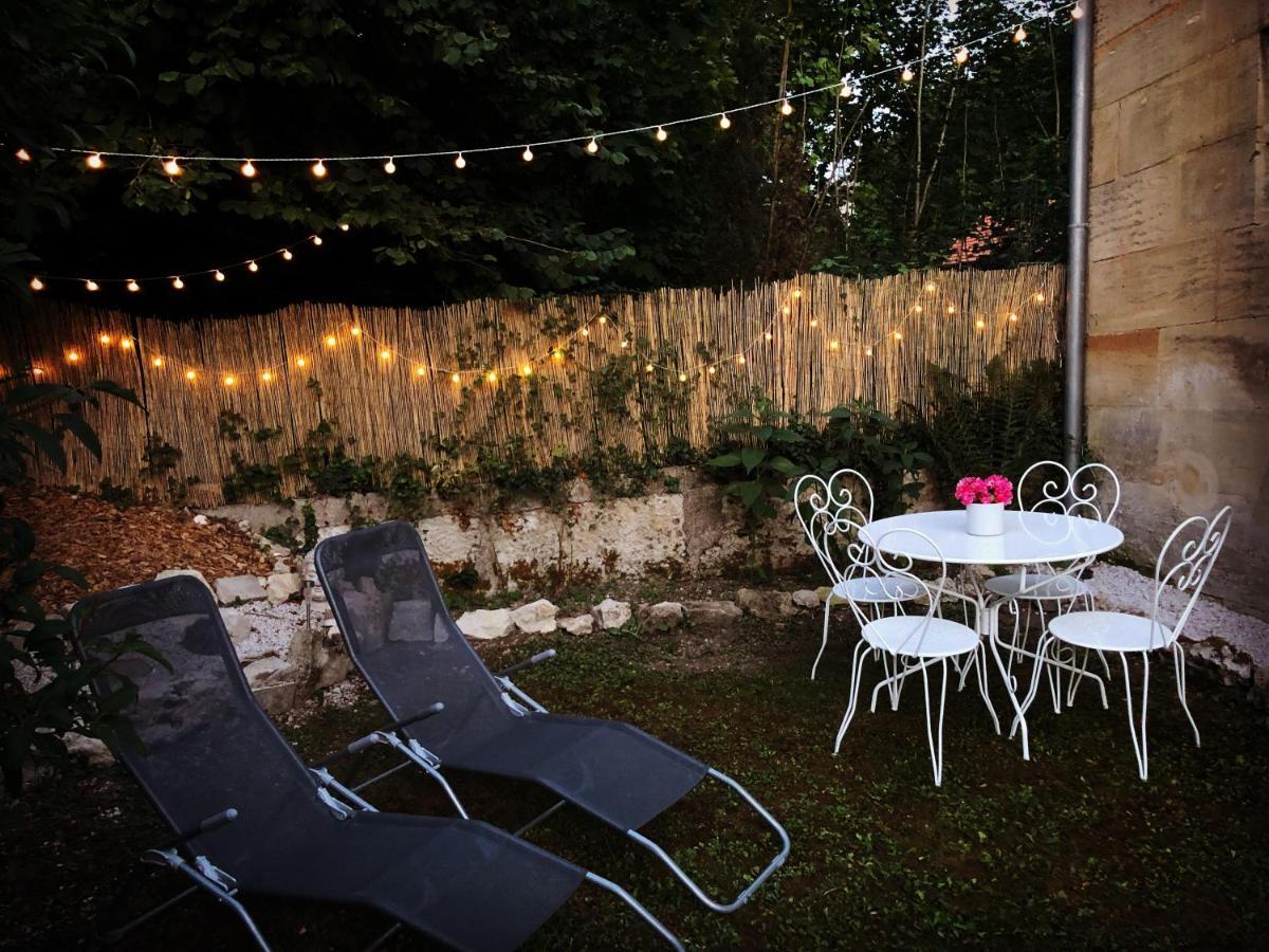 Hotel La Guinguette De Michaux Bar-le-Duc Exteriér fotografie